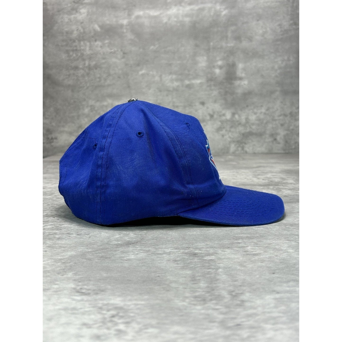 Vintage Toronto Blue Jays MLB Embroidered Logo Baseball Snapback Hat OSFA