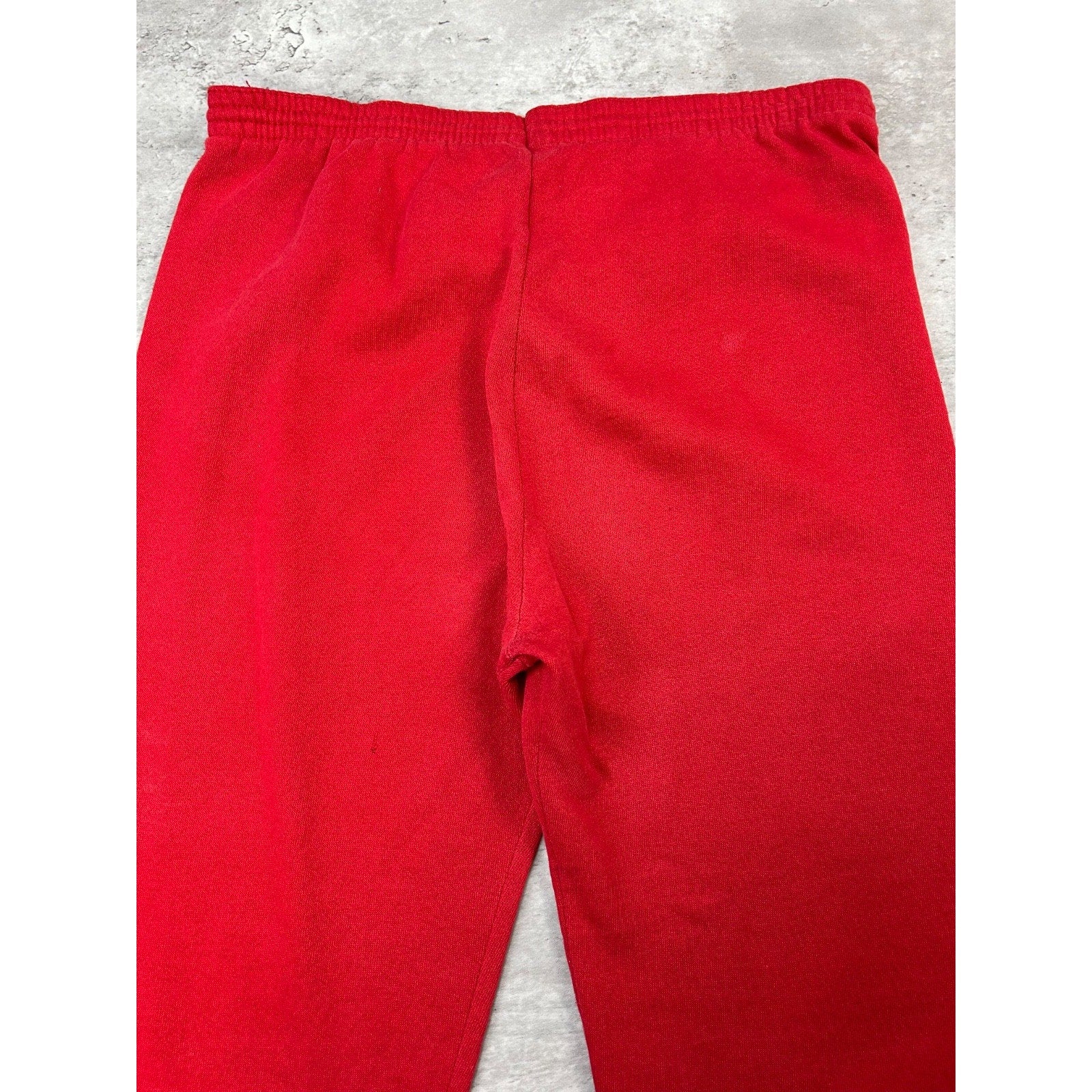 Vintage 90s Ohio State Buckeyes NCAA Collegiate Crest Sweat Pants Size Medium