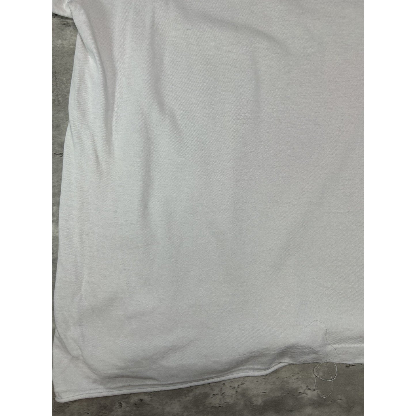 Vintage Y2k Fubu Collection Spellout Graphic T-Shirt Size 2XL White