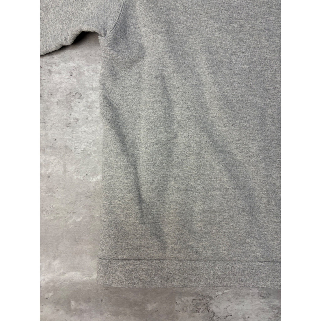 Vintage 90s Nike Embroidered Mini Swoosh Crewneck Sweatshirt Size XL