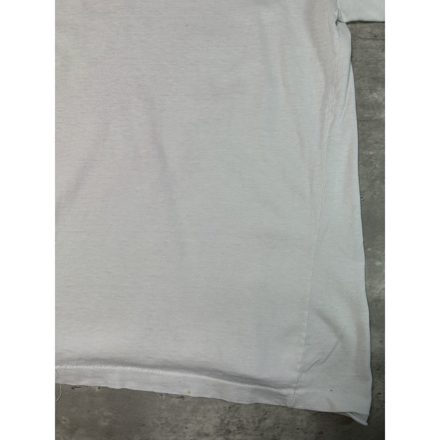 Vintage Y2k Fubu Collection Spellout Graphic T-Shirt Size 2XL White