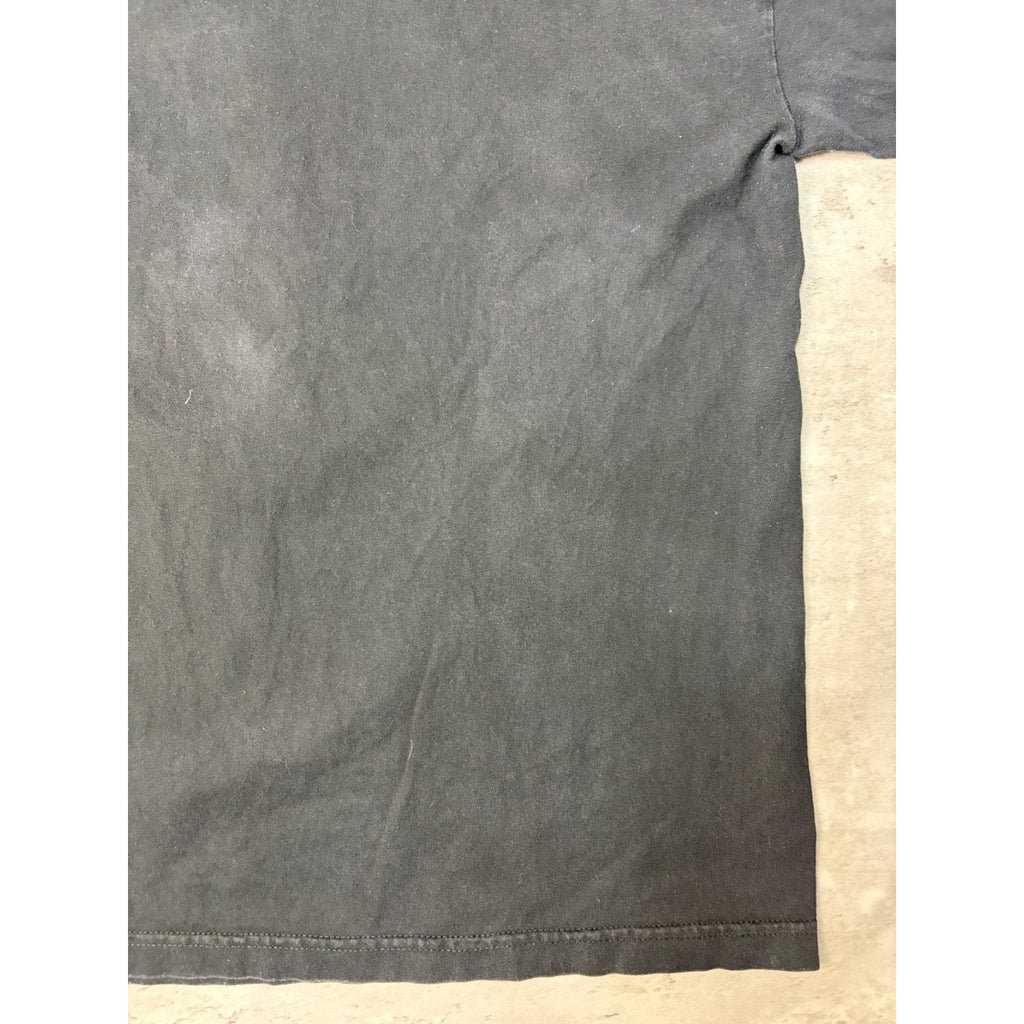 Vintage 2004 Dragon Engine Sleeve Graphic Long Sleeve T-Shirt Size 3XL