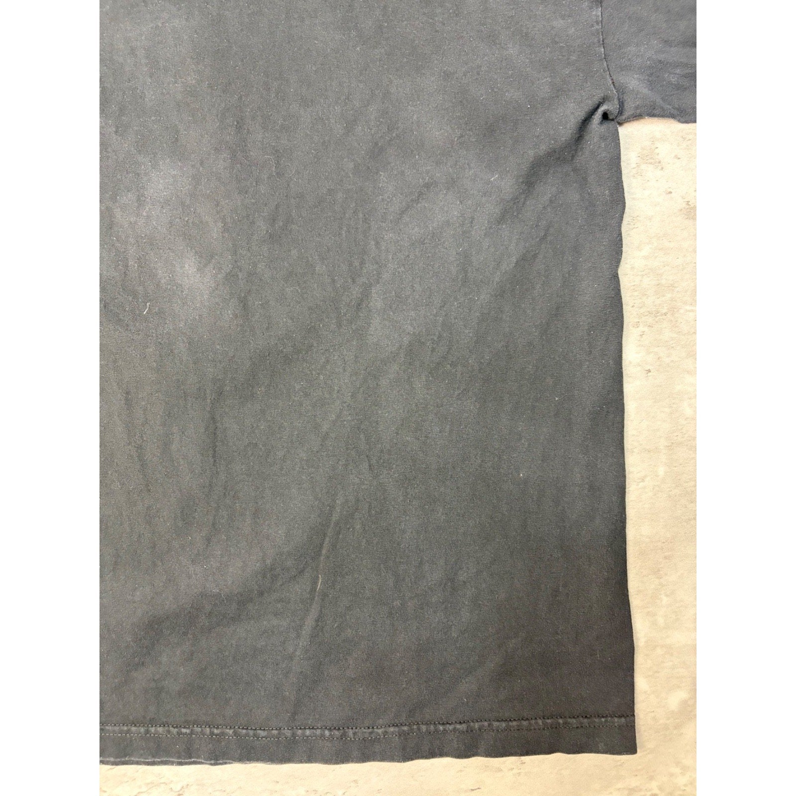 Vintage 2004 Dragon Engine Sleeve Graphic Long Sleeve T-Shirt Size 3XL