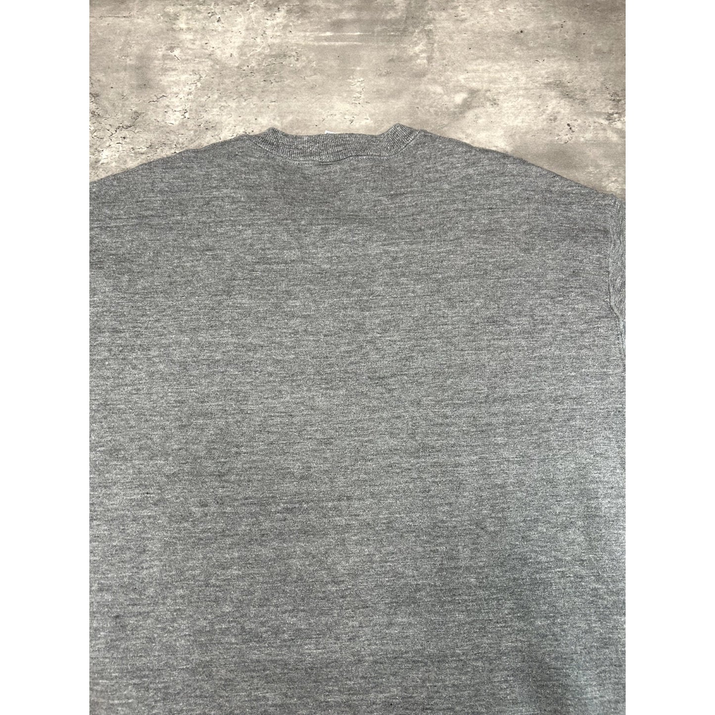 Vintage Roots Athletics Classic Logo Graphic Crewneck Sweatshirt Size XL