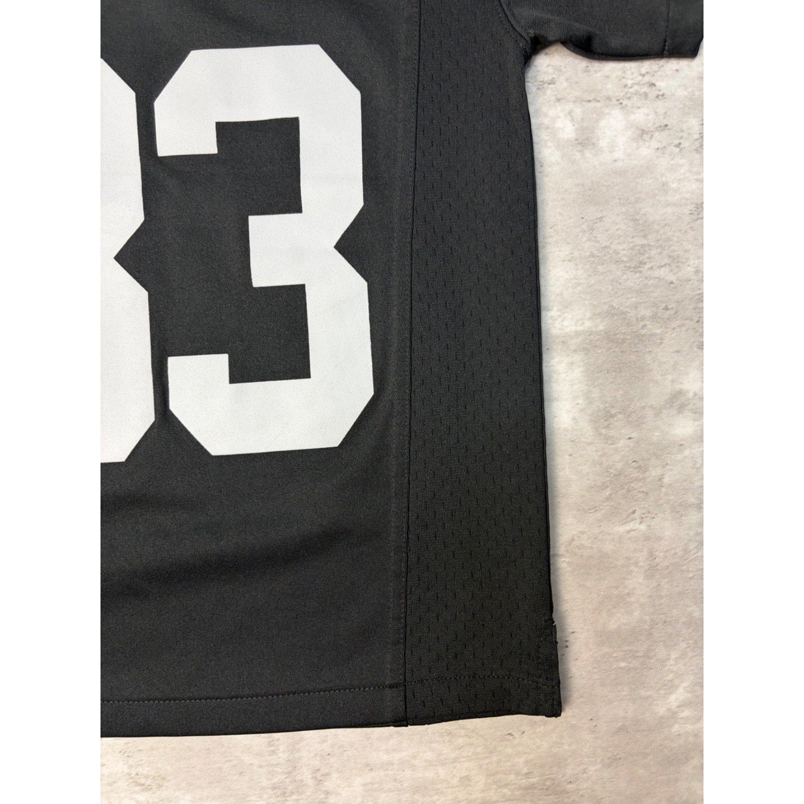 Darren Waller #83 Las Vegas Raiders NFL Nike Football Jersey Size Small YOUTH