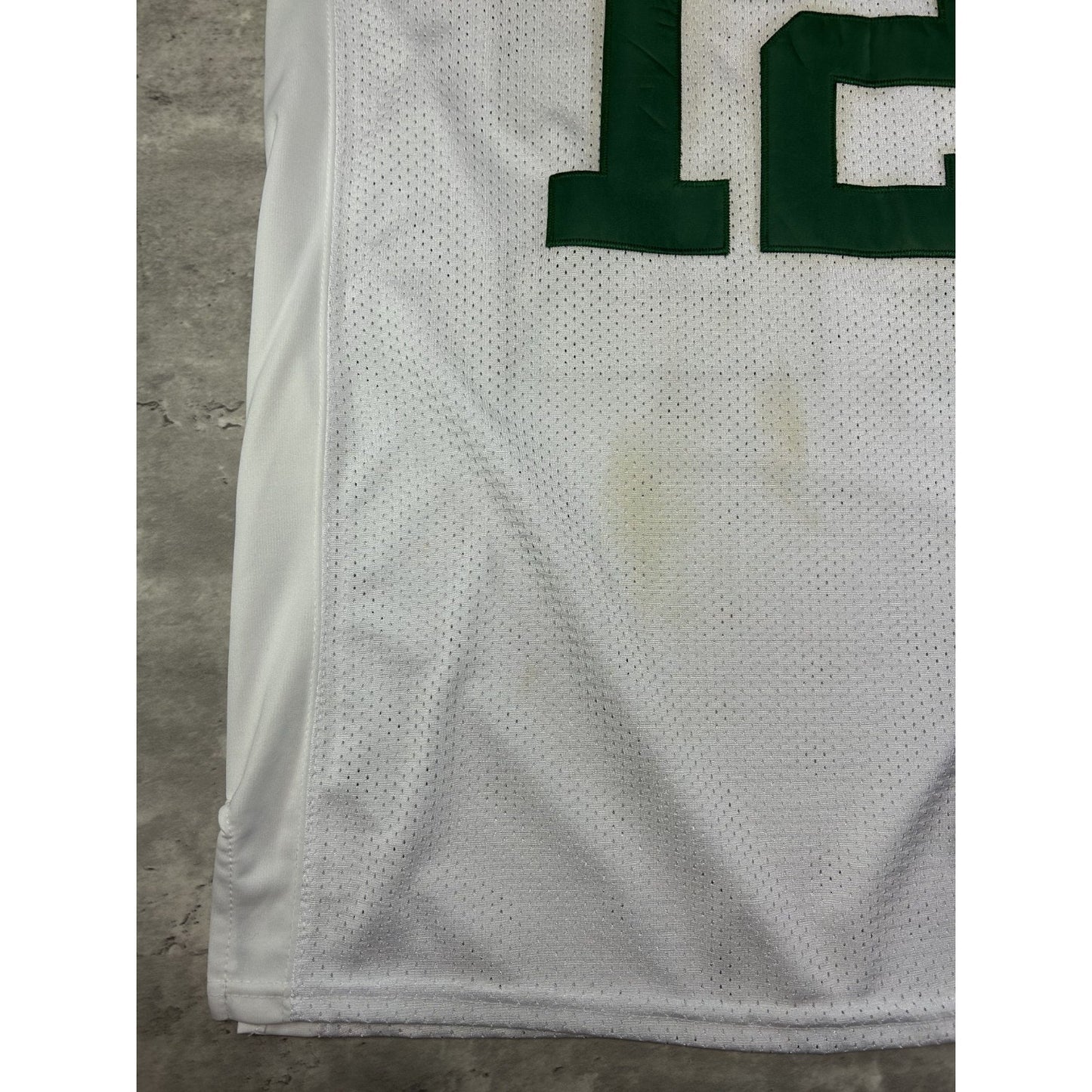 Aaron Rodgers #12 Green Bay Packers NFL Reebok Football Jersey Size Large