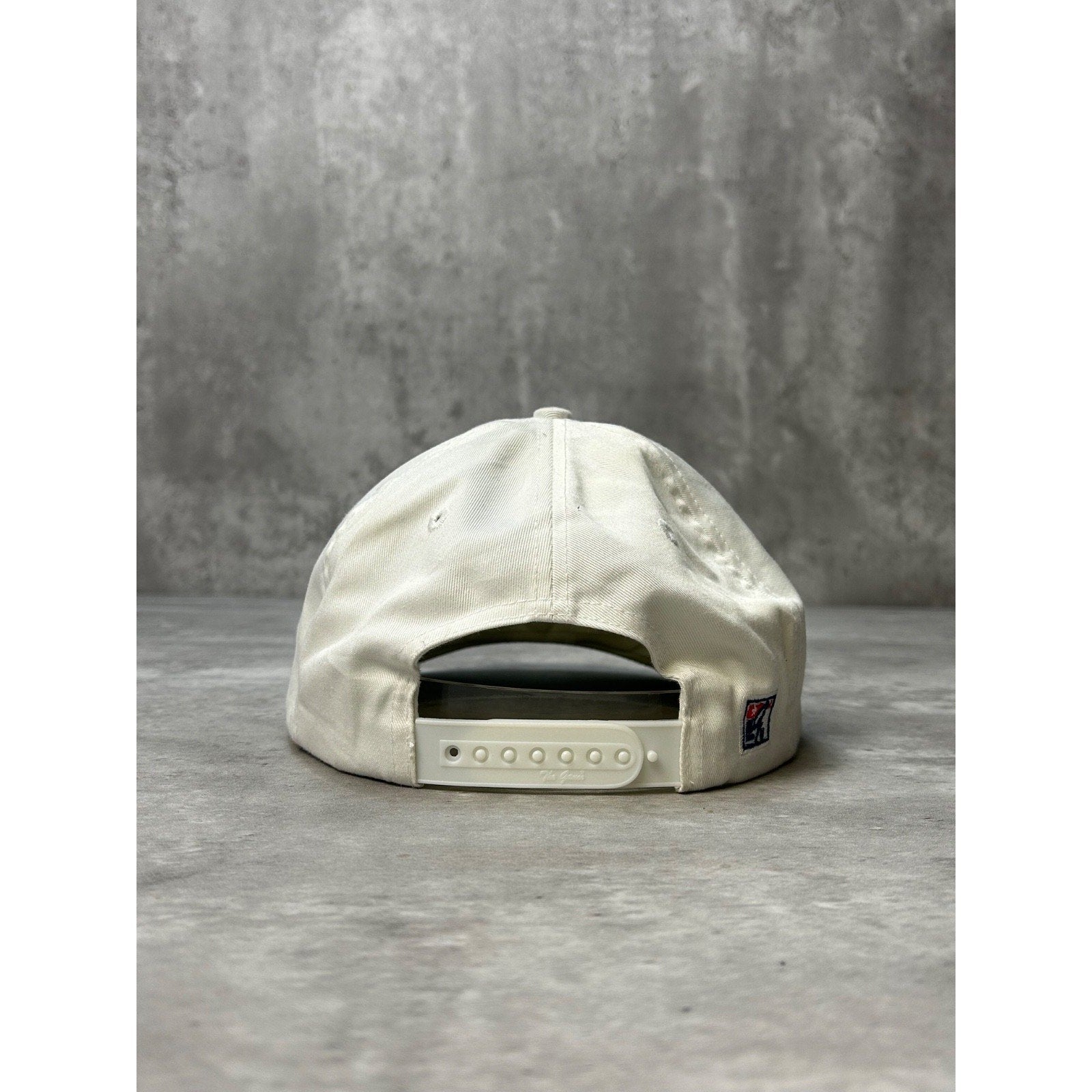 VTG 90s Fort Hays State University NCAA Embroidered Spellout Snapback Hat OSFA