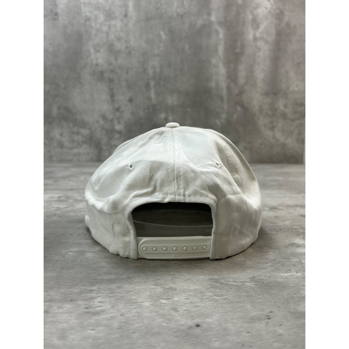 Vintage 90s Big Sky Beer Embroidered Spellout Beer Promo Snapback Hat OSFA