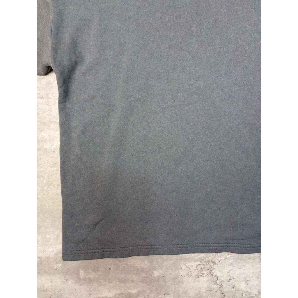 Vintage The Simpsons Duffer's Golf Graphic Long Sleeve T-Shirt Size XL