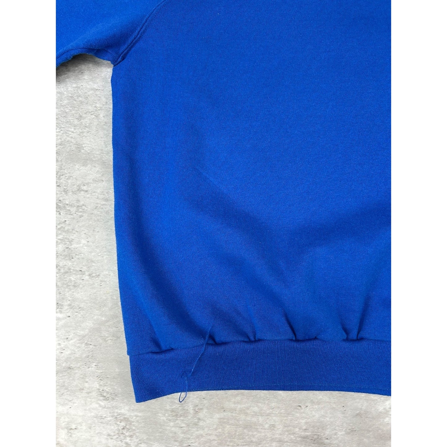 Vintage 1989 Denver Broncos NFL AFC Champs Graphic Football Sweatshirt Sz Medium