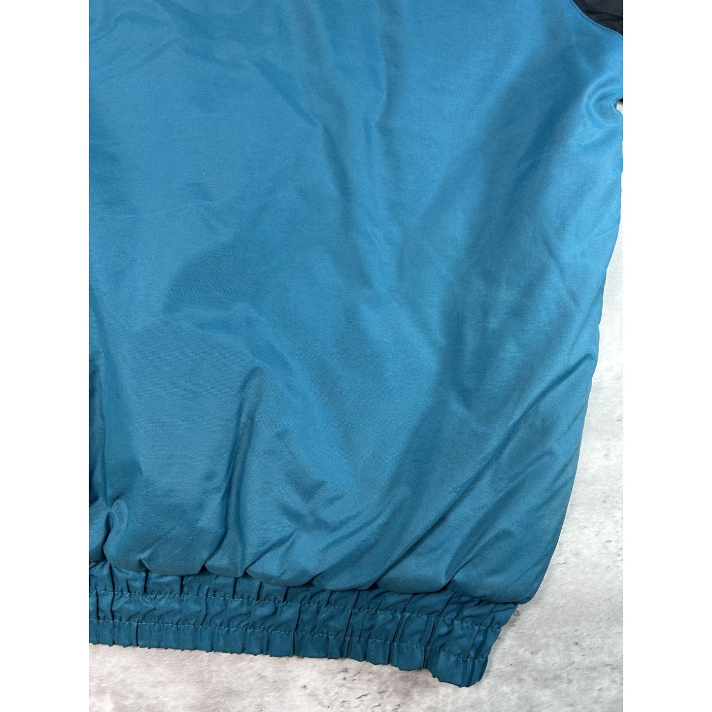 Vintage Jacksonville Jaguars NFL Embroidered Insulated Hooded Jacket Size XL