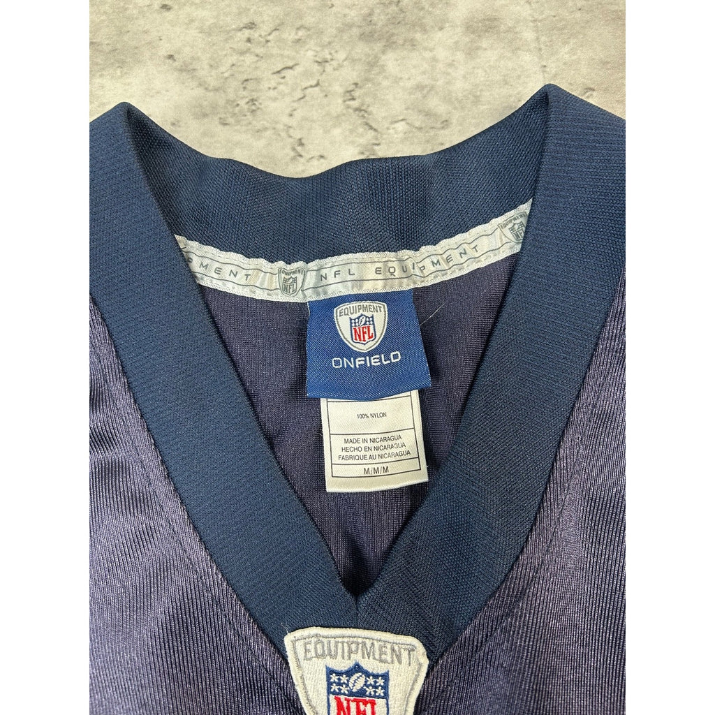 Vintage Brian Urlacher #54 Chicago Bears NFL Football Jersey Size Medium