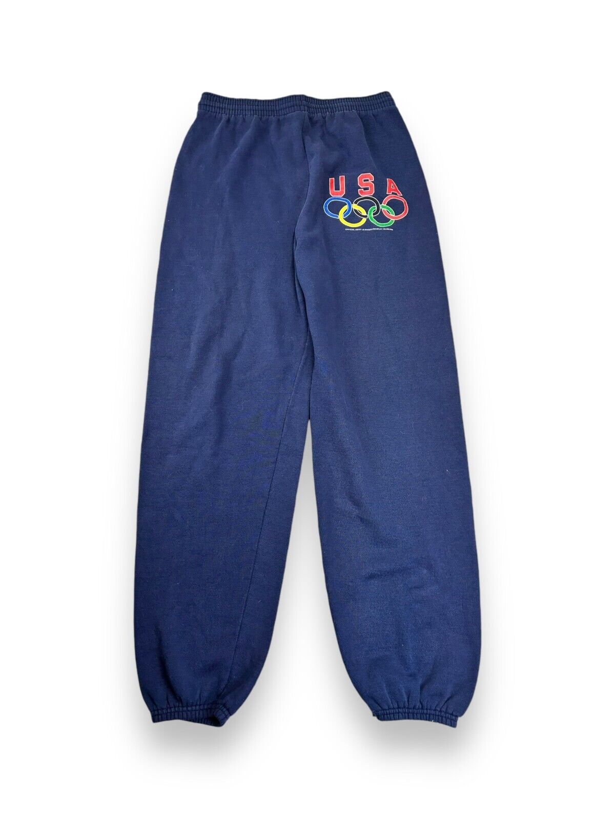 Vintage 90s USA Olympics Sweatpants Size Large