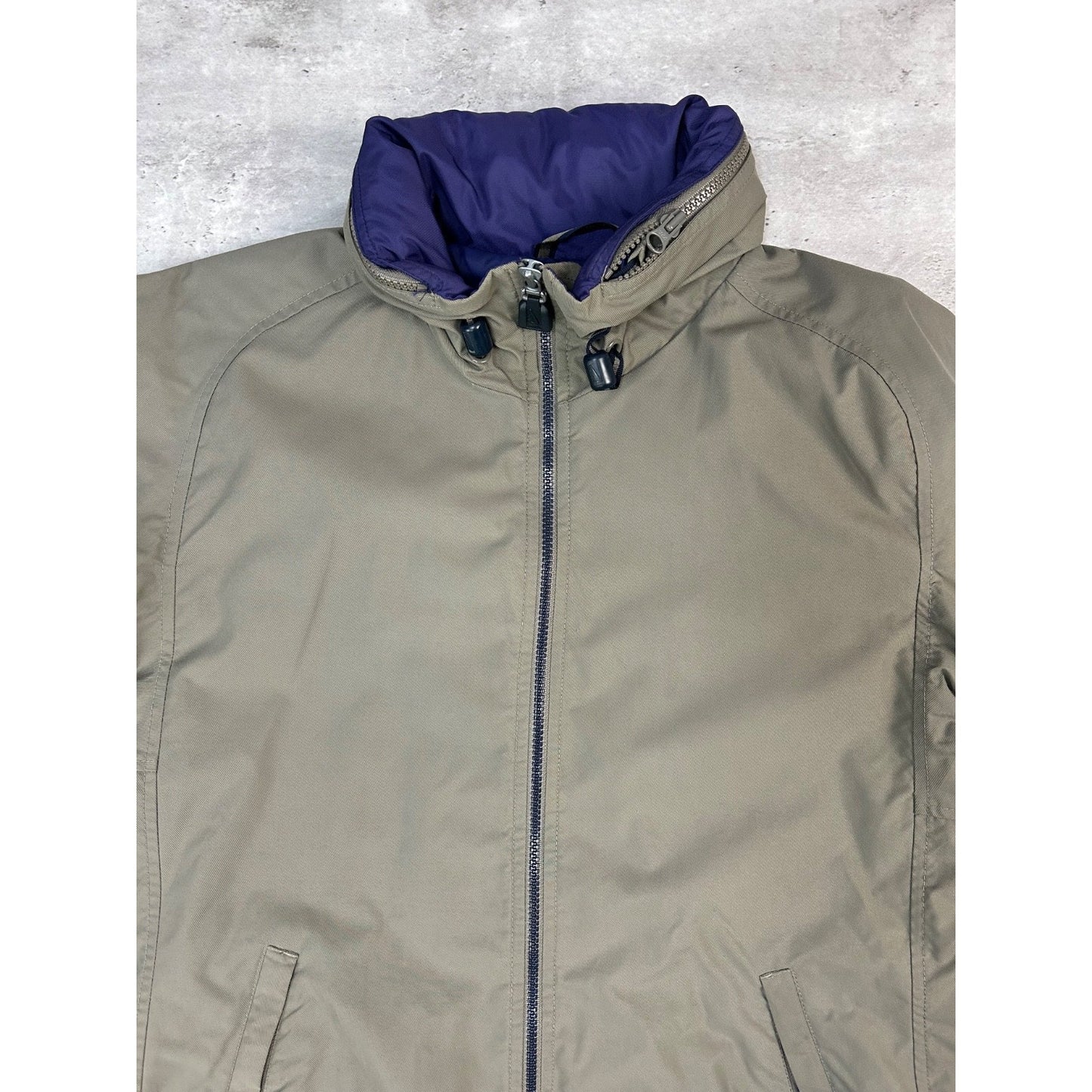 Vintage 2000s Women's Nike Embroidered Swoosh Full Zip Jacket Size Medium