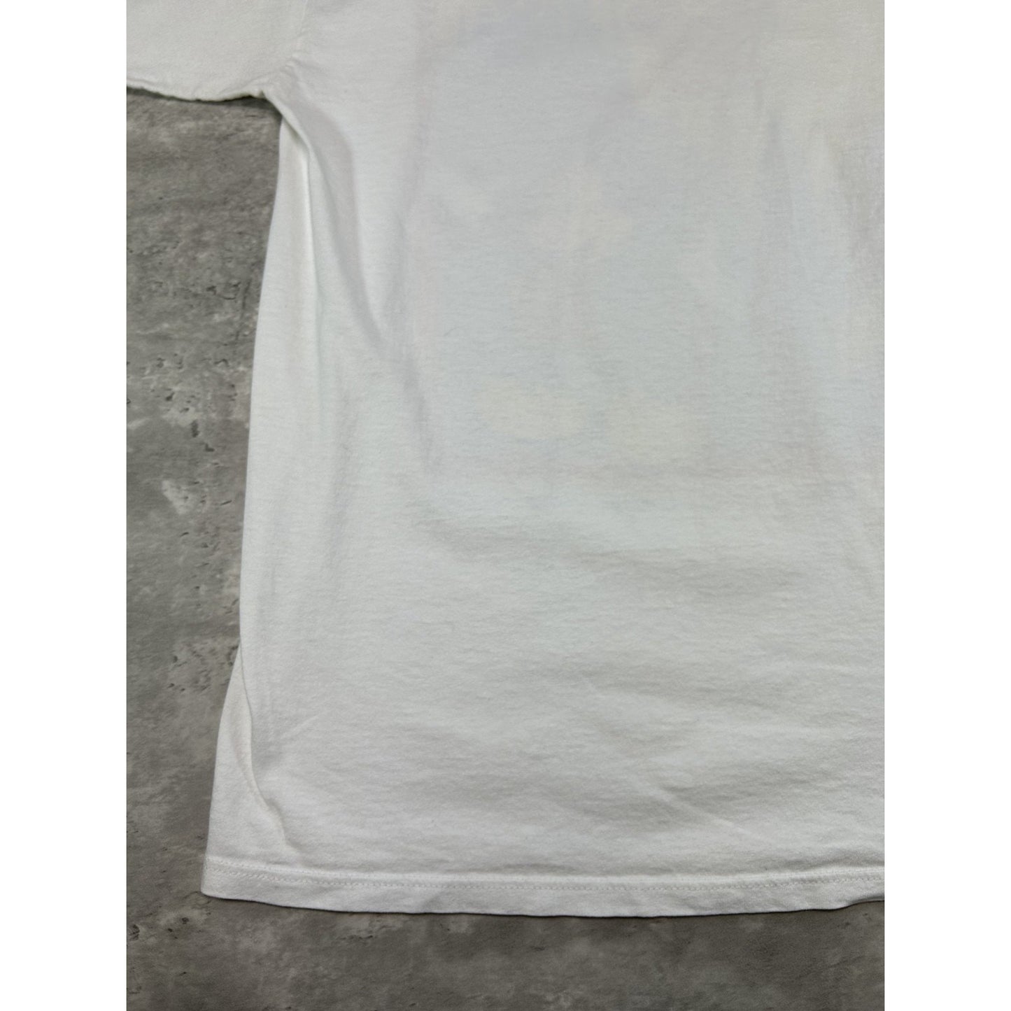 Vintage 80s Disney Mickey Mouse Cartoon Character Graphic T-Shirt Size Medium