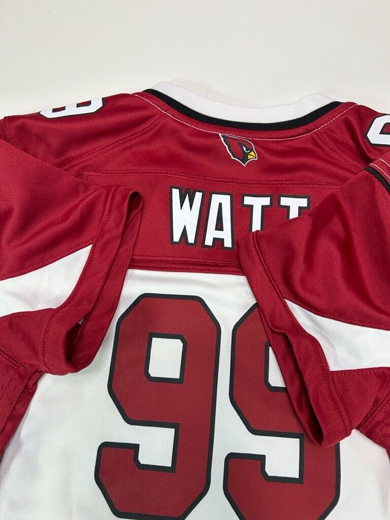 JJ Watt #99 Arizona Cardinals NFL Nike Football Jersey Size YOUTH Small