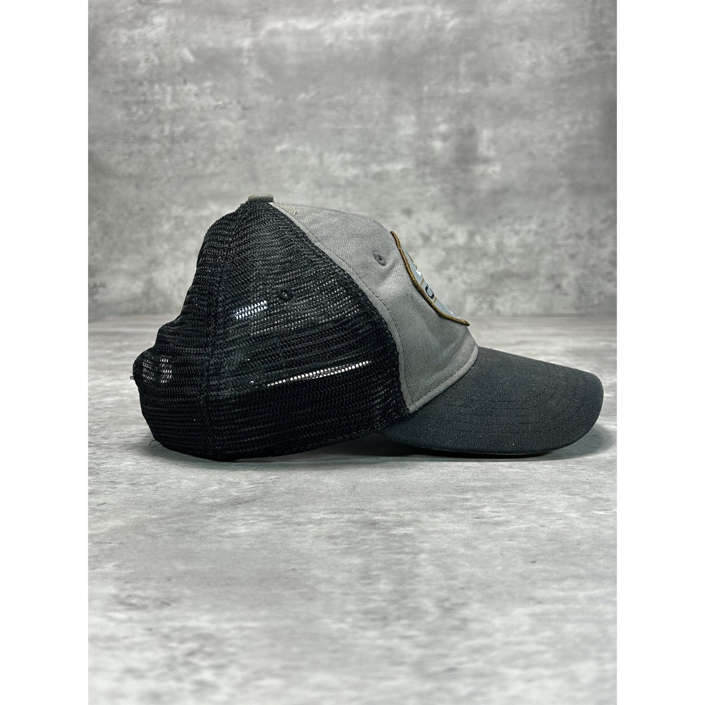 Carhartt Outdoors Embroidered Patch Workwear Trucker Snapback Hat OSFA