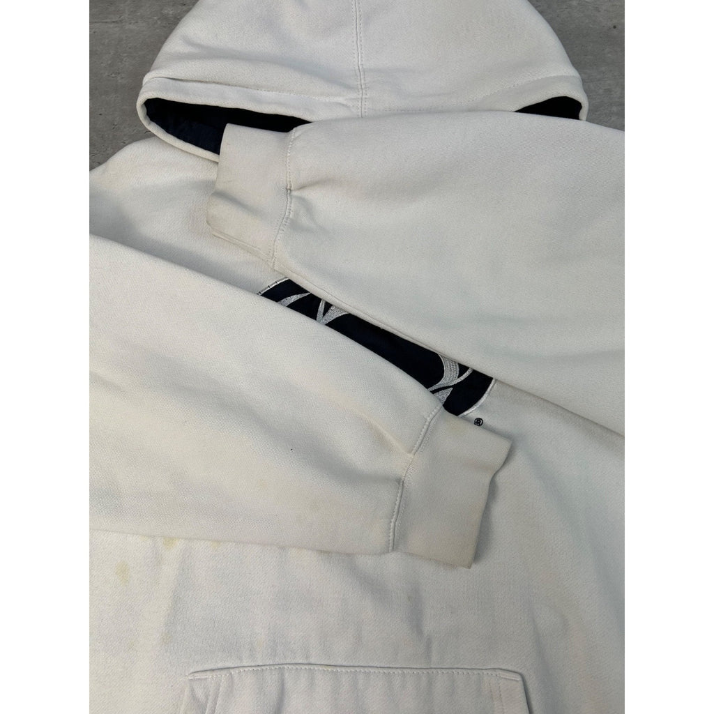 Vintage Penn State Nittany Lions NCAA Embroidered Hooded Sweatshirt Size 2XL