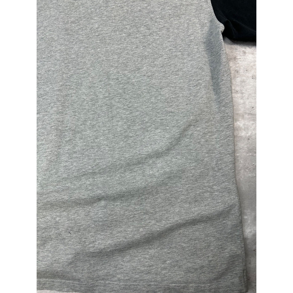 Vintage Y2K Enyce Clothing Company Two Tone Long Sleeve T-Shirt Size XL