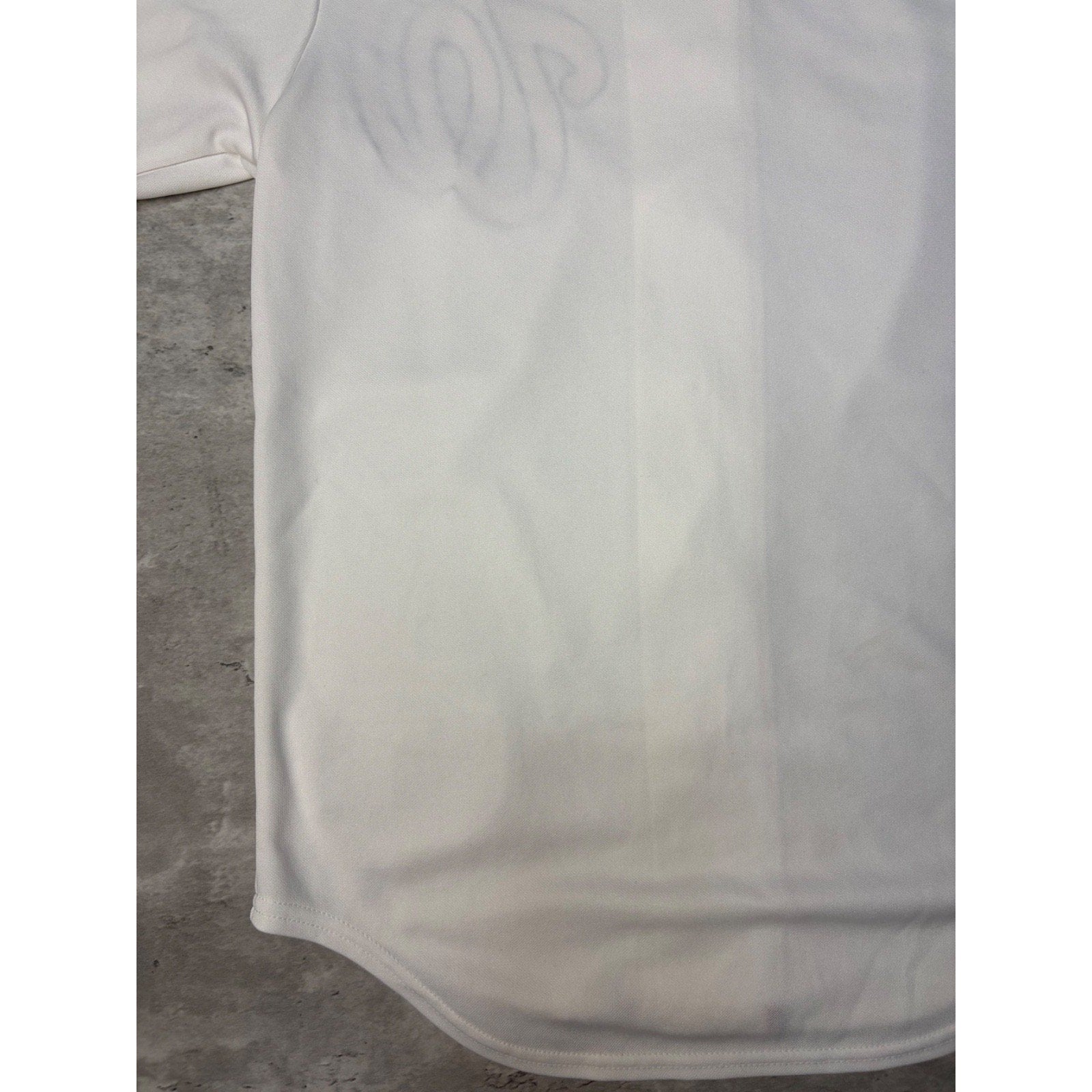 Vintage Washington Nationals MLB Stitched Majestic Baseball Jersey Size Small