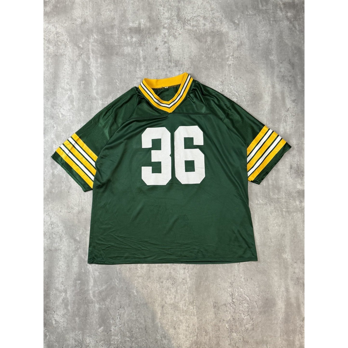 Vintage 90s LeRoy Butler #36 Green Bay Packers NFL Jersey Size 2XL