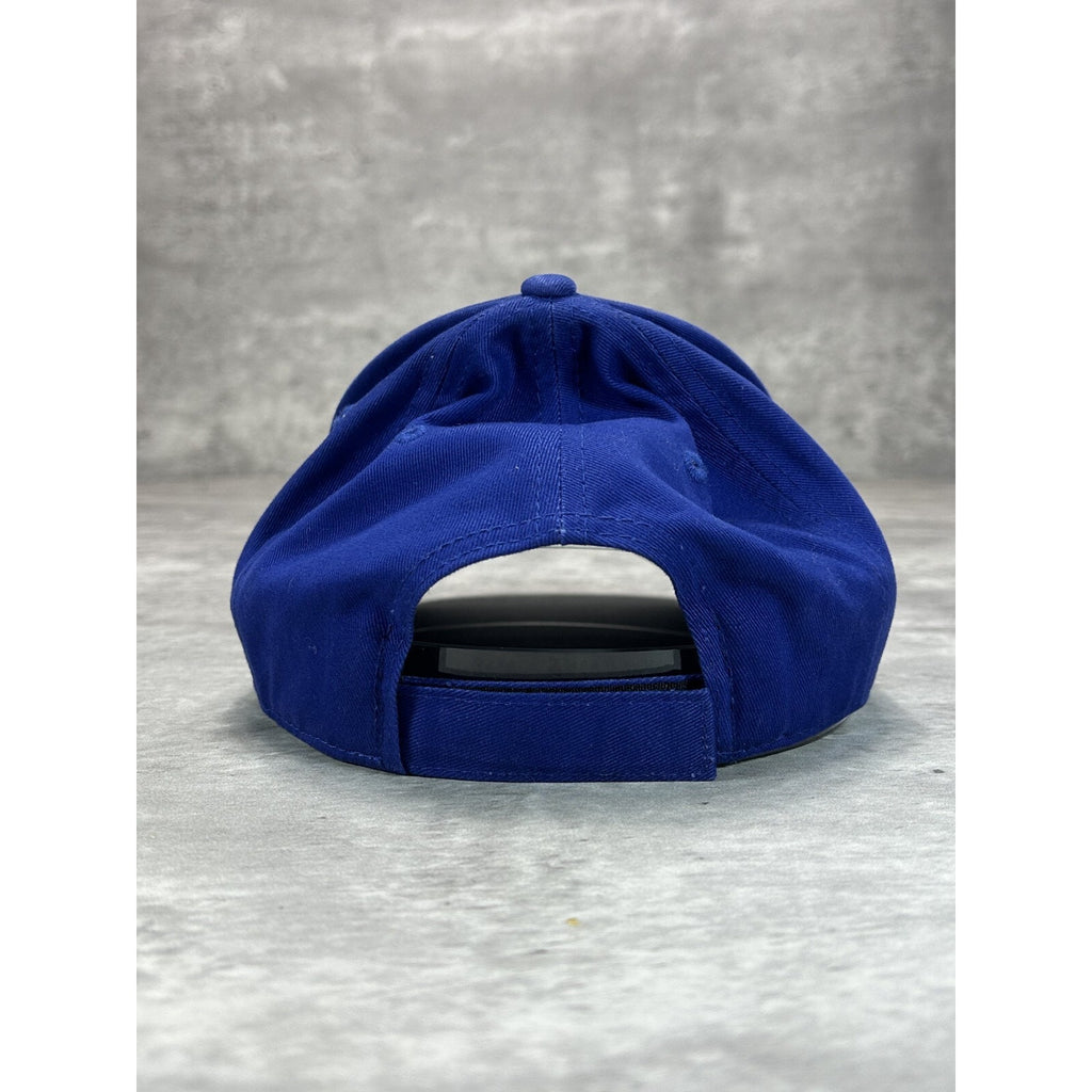 Toronto Blue Jays MLB Embroidered Logo Baseball Snapback Hat OSFA Blue