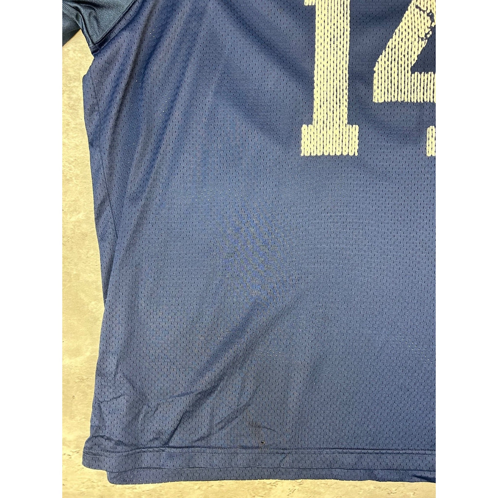 Vintage 90s Penn State Nittany Lions #14 NCAA Nike Football Jersey Size 2XL