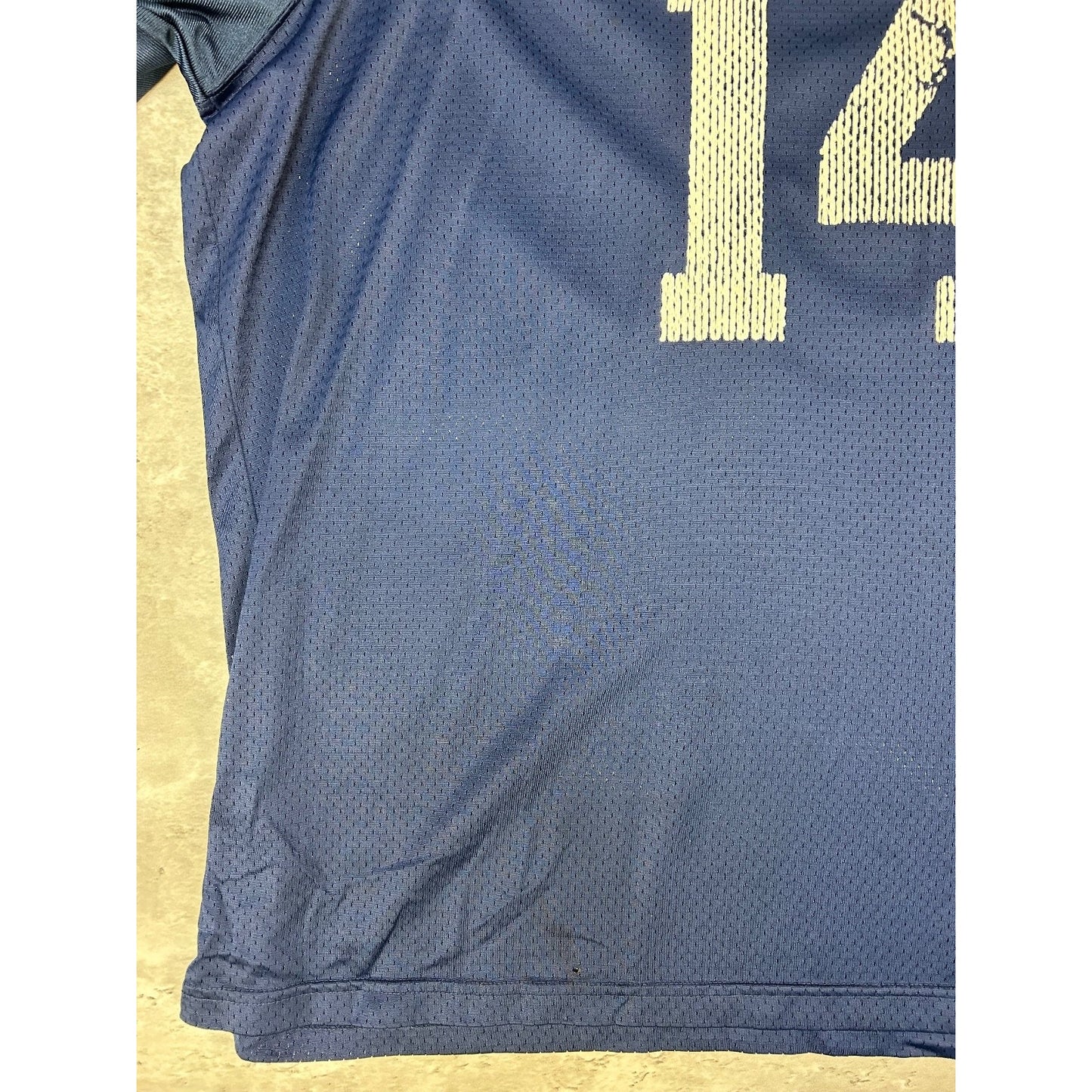 Vintage 90s Penn State Nittany Lions #14 NCAA Nike Football Jersey Size 2XL