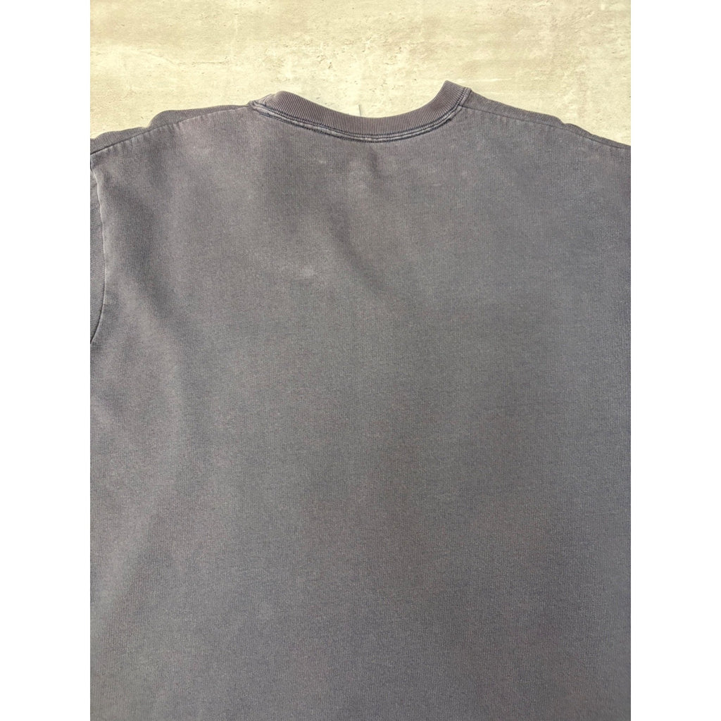 Vintage 90s Tommy Hilfiger Denim Embroidered Spellout Sweatshirt Size XL