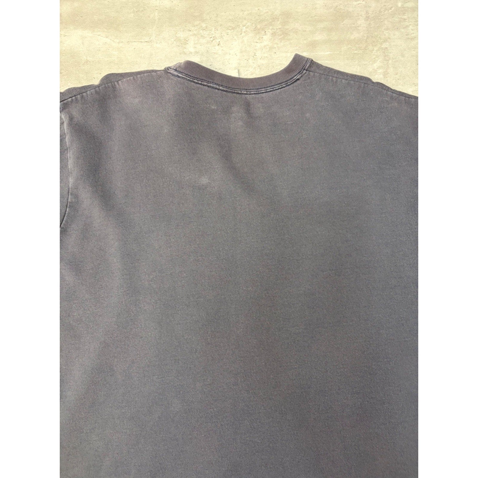 Vintage 90s Tommy Hilfiger Denim Embroidered Spellout Sweatshirt Size XL