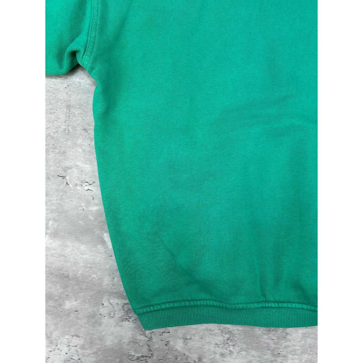 Vintage 90s B.U.M Equipment Graphic Spellout Crewneck Sweatshirt Size Medium