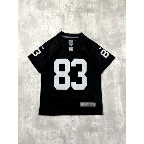 Darren Waller #83 Las Vegas Raiders NFL Nike Football Jersey Size Small YOUTH