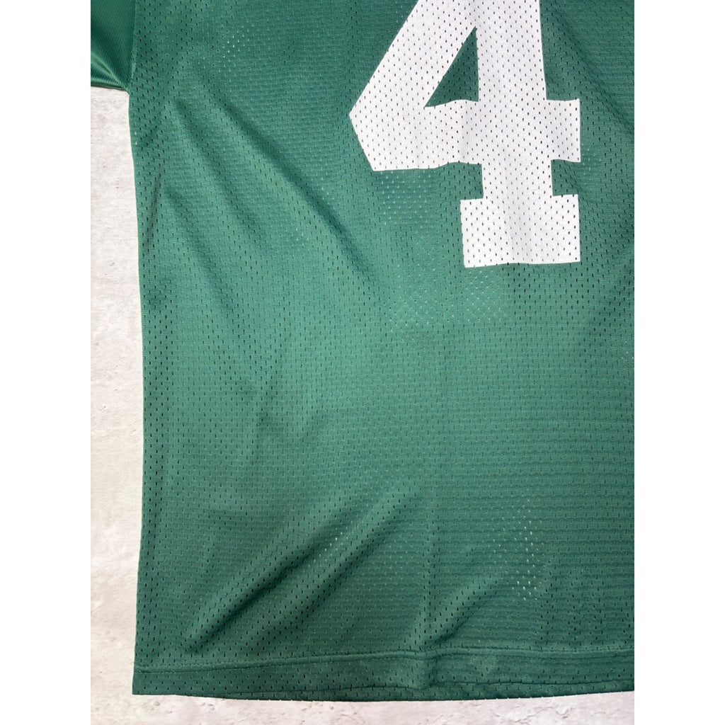 Vintage 1995 Brett Favre #4 Green Bay Packers NFL Starter Jersey Size Large