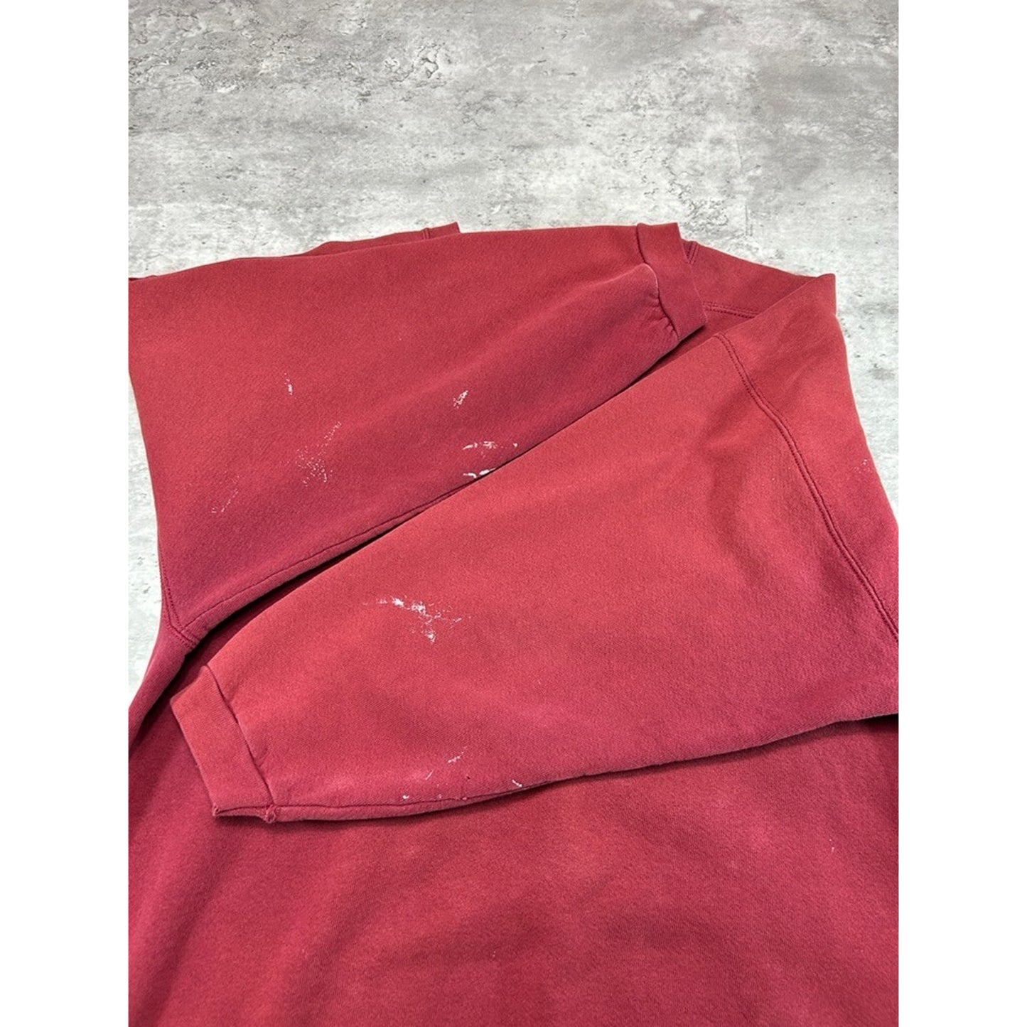 Vintage 90s Nike Tonal Embroidered Swoosh Pullover Crewneck Sweatshirt Size Large