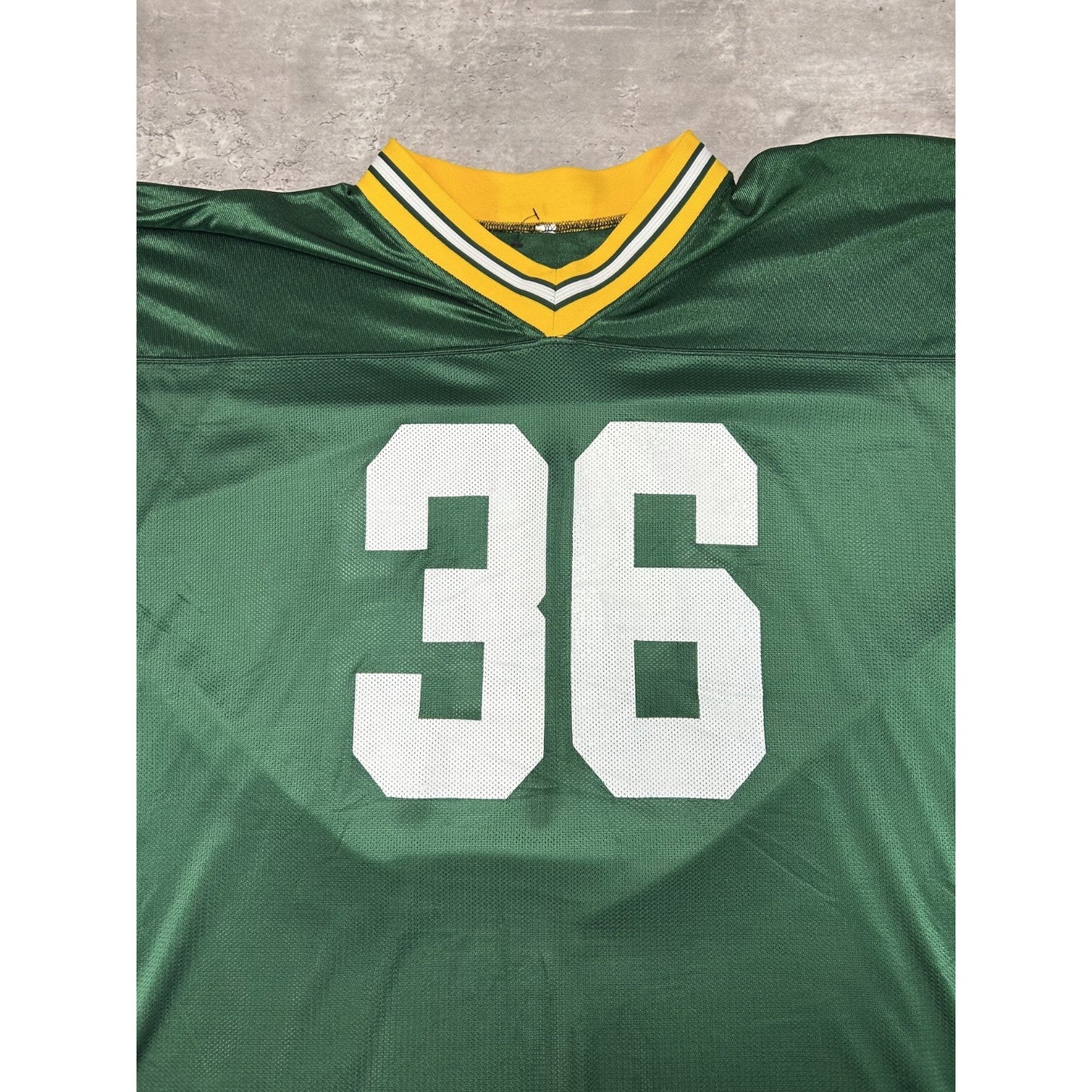Vintage 90s LeRoy Butler #36 Green Bay Packers NFL Jersey Size 2XL