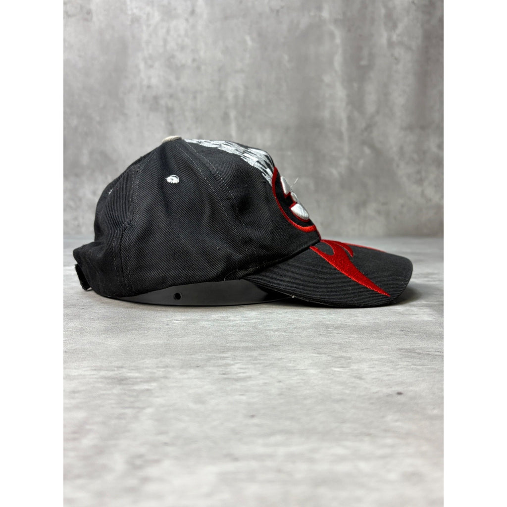 Vintage #3 Dale Earnhardt Sr Embroidered Tribal Nascar Strapback Hat OSFA