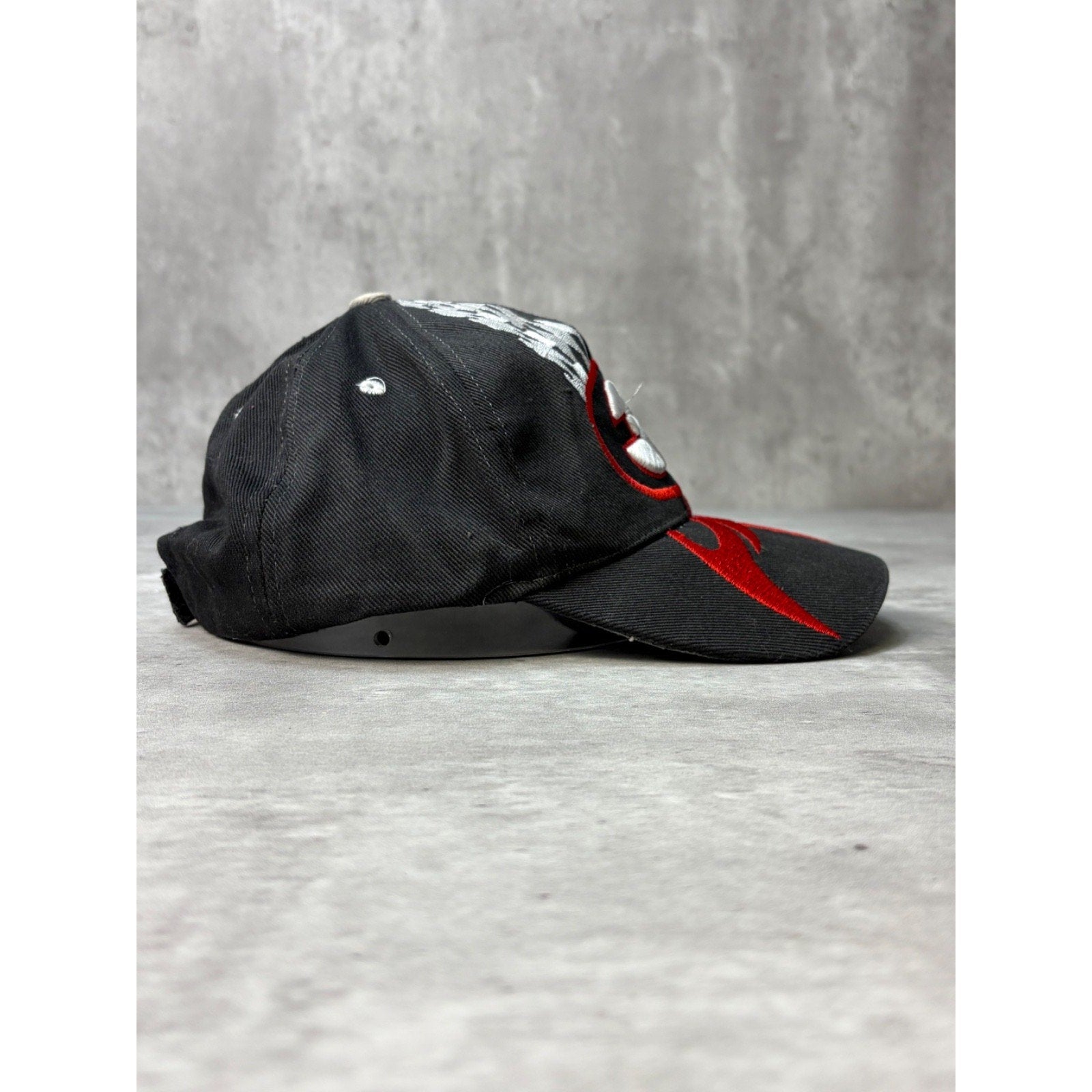 Vintage #3 Dale Earnhardt Sr Embroidered Tribal Nascar Strapback Hat OSFA