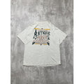 Vintage 1993 Genuine Antique Person Comedy Slogan Graphic T-Shirt Size Large