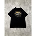 I Breathe Harley Davidson Screamin' Eagle Graphic T-Shirt Size Large