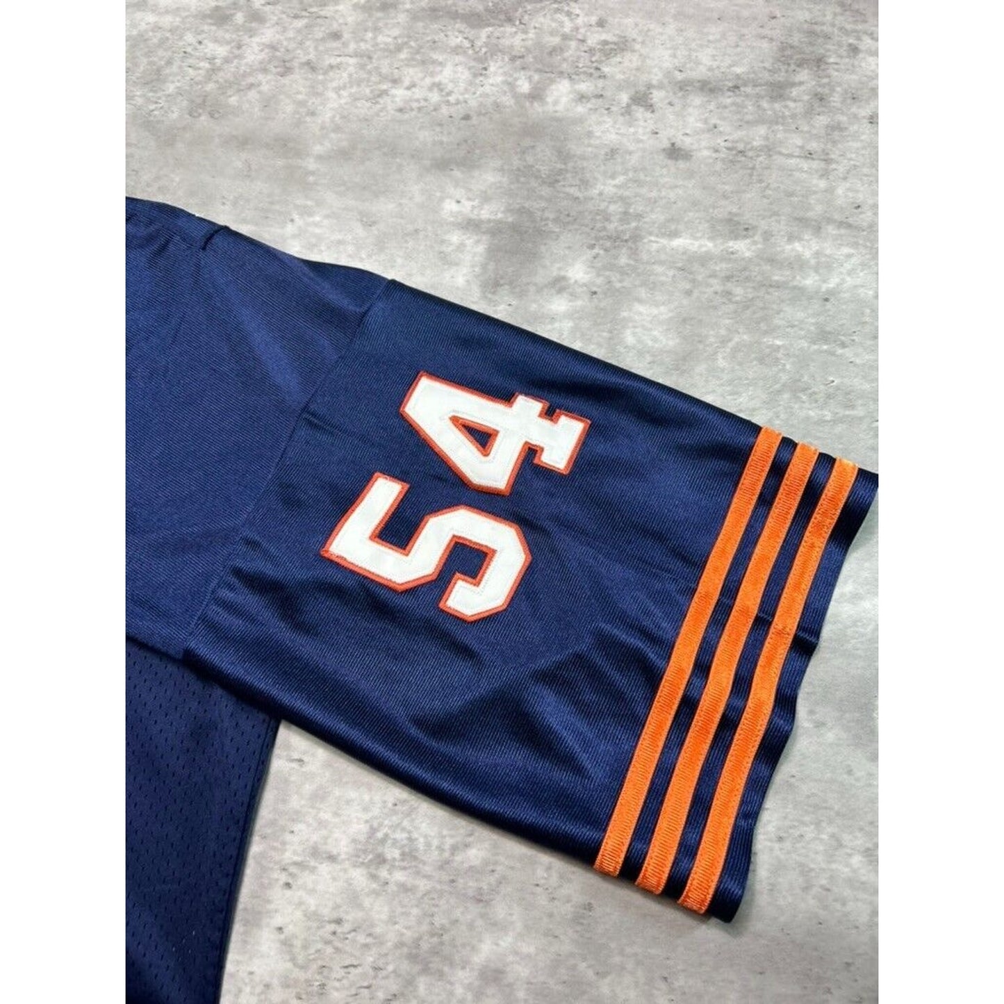 Vintage Brian Urlacher #54 Chicago Bears NFL Jeff Hamilton Jersey Size 2XL