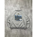 Vintage 2006 West Virginia Mountaineers NCAA Graphic Spellout Sweatshirt Size XL
