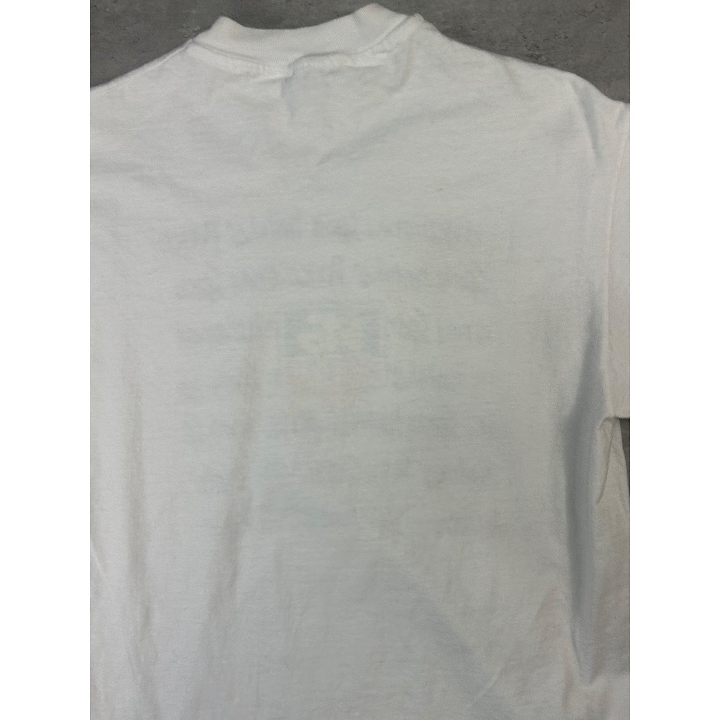 Vintage 90s Tag Heuer Professional Sport Watches Spellout Graphic T-Shirt Large