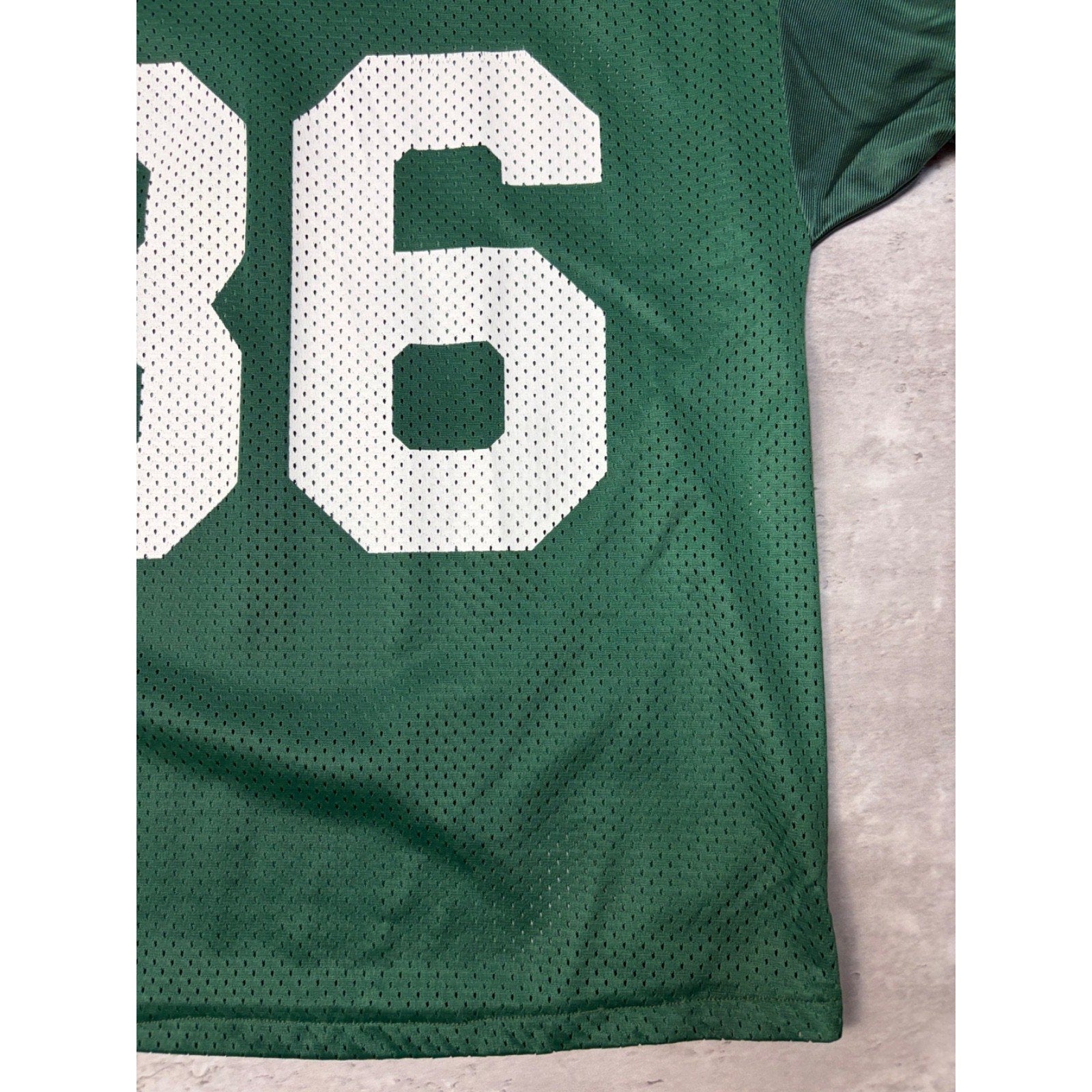 Vintage LeRoy Butler #36 Green Bay Packers NFL Champion Football Jersey Sz Small