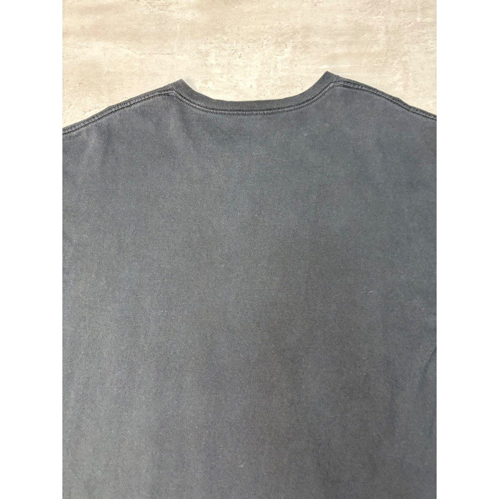 Vintage The Simpsons Cast Graphic T-Shirt Size XL
