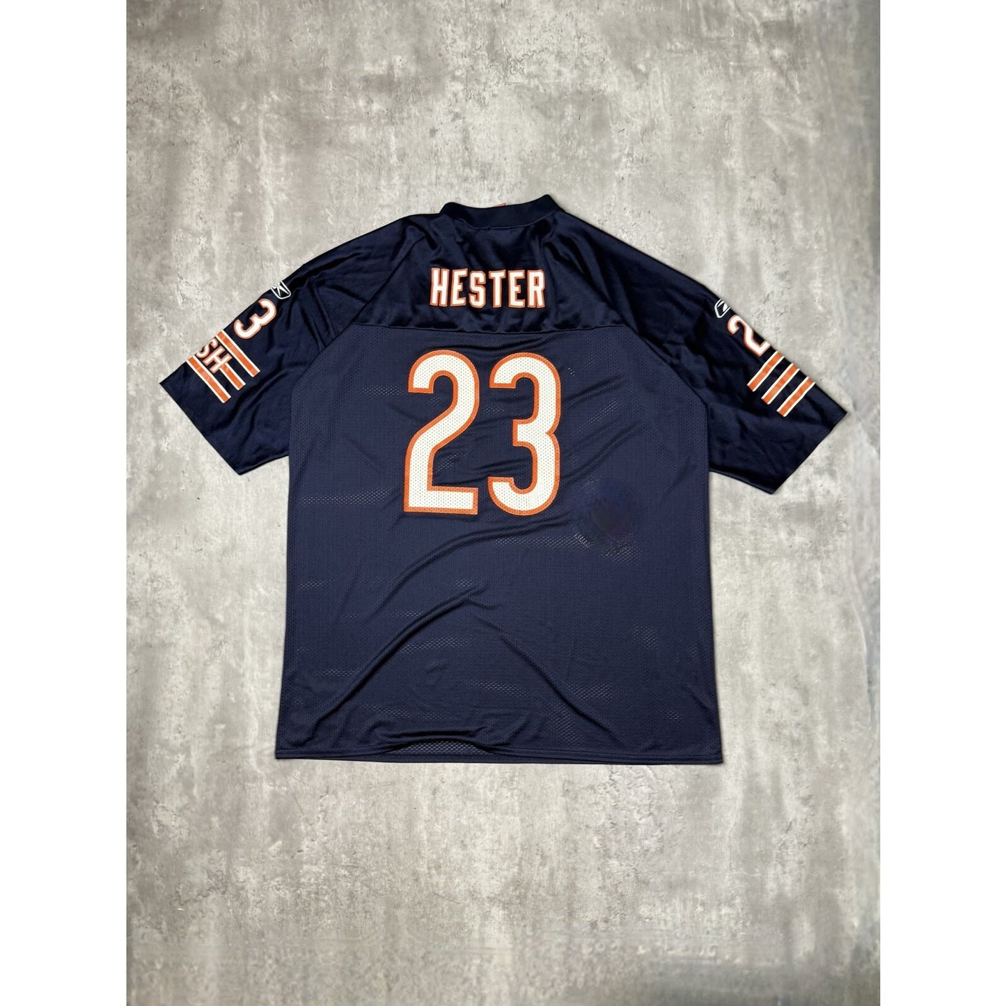 Vintage Devin Hester #23 Chicago Bears NFL Football Jersey Size XL