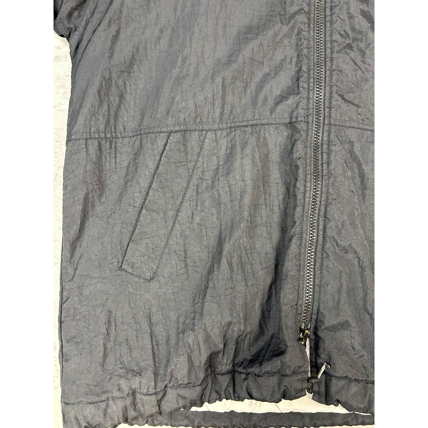 Vintage CMB Raiders NCAA Insulated Champion Jacket Size 2XL