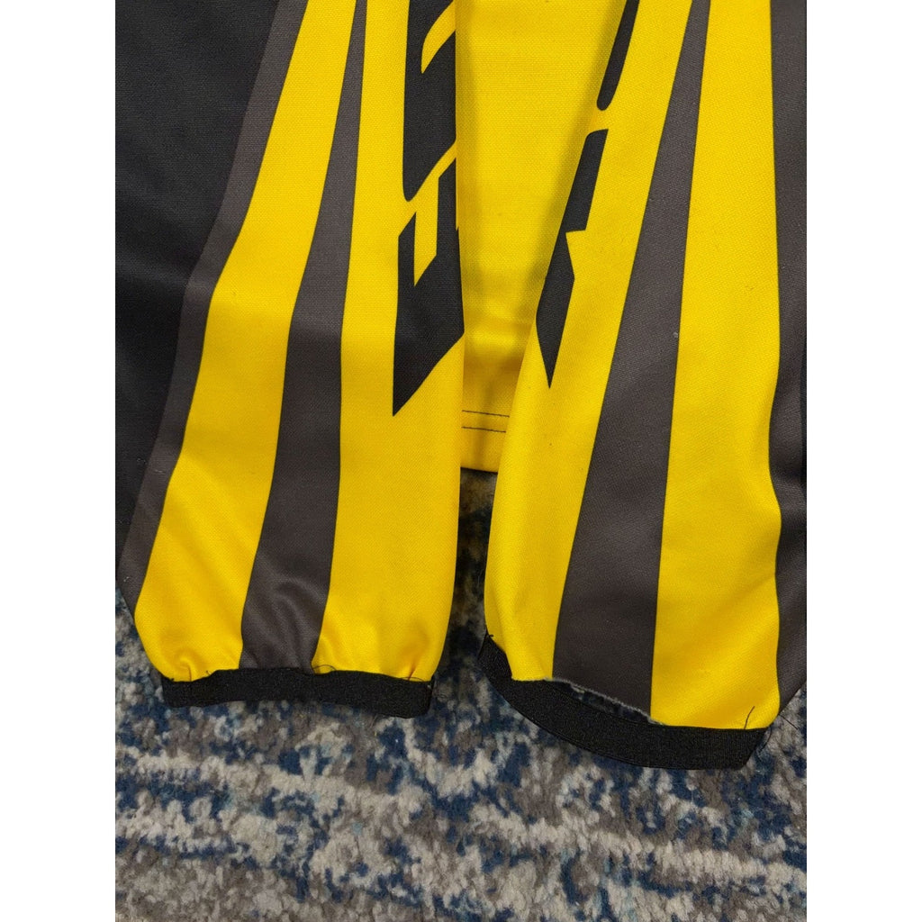 Vintage Fox Racing HC Motocross Long Sleeve Jersey Size 2XL