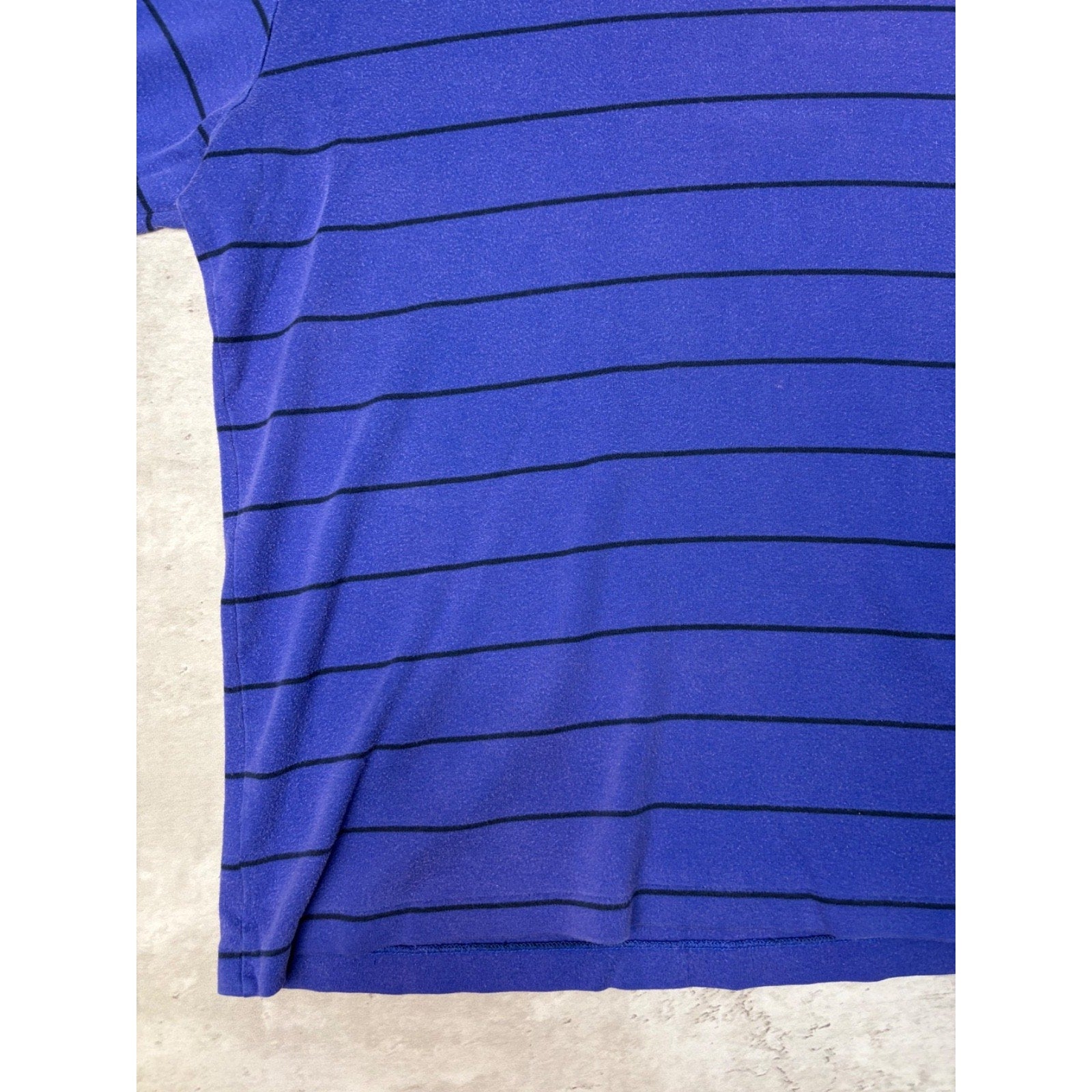 Vintage Polo Ralph Lauren Embroidered Pony Turtleneck Long Sleeve T-Shirt Size L