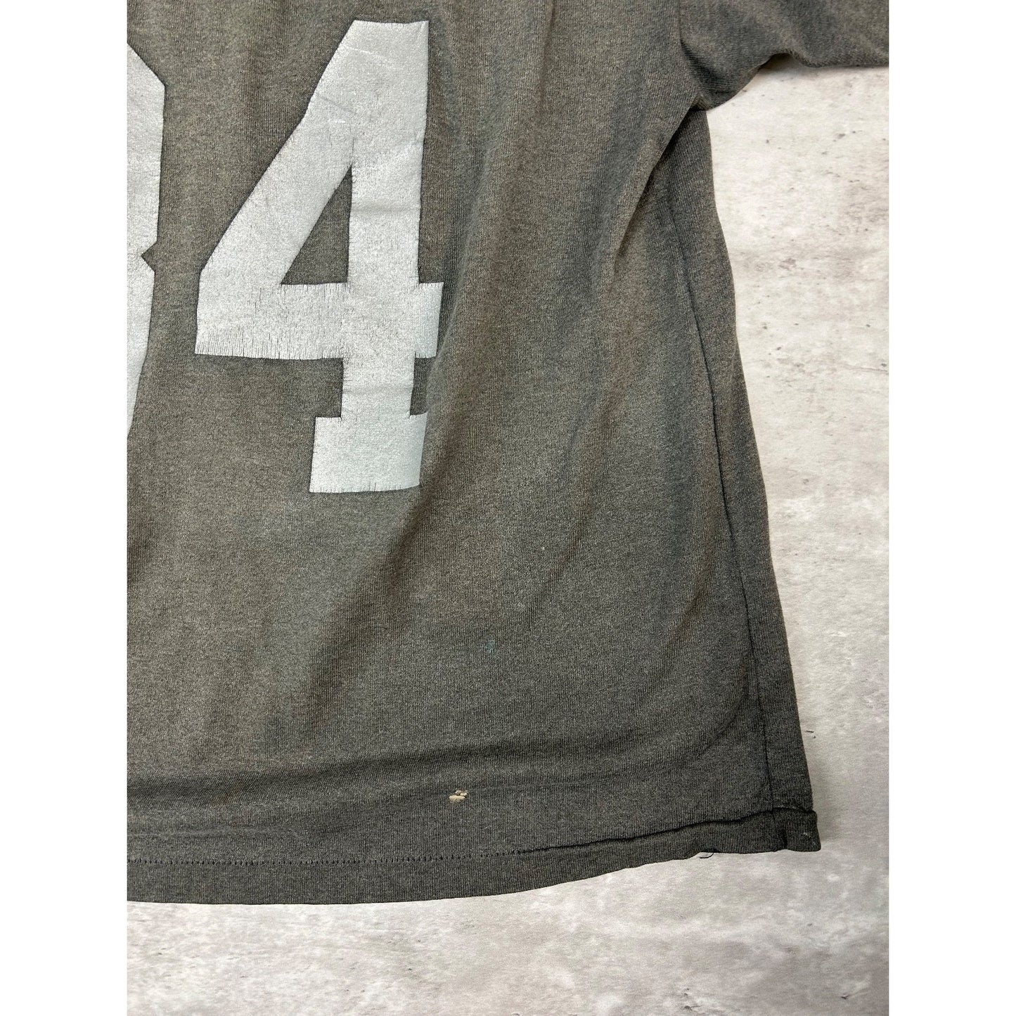 Vintage 90s Bo Jackson #34 Los Angeles Raiders NFL Football Jersey Size XL