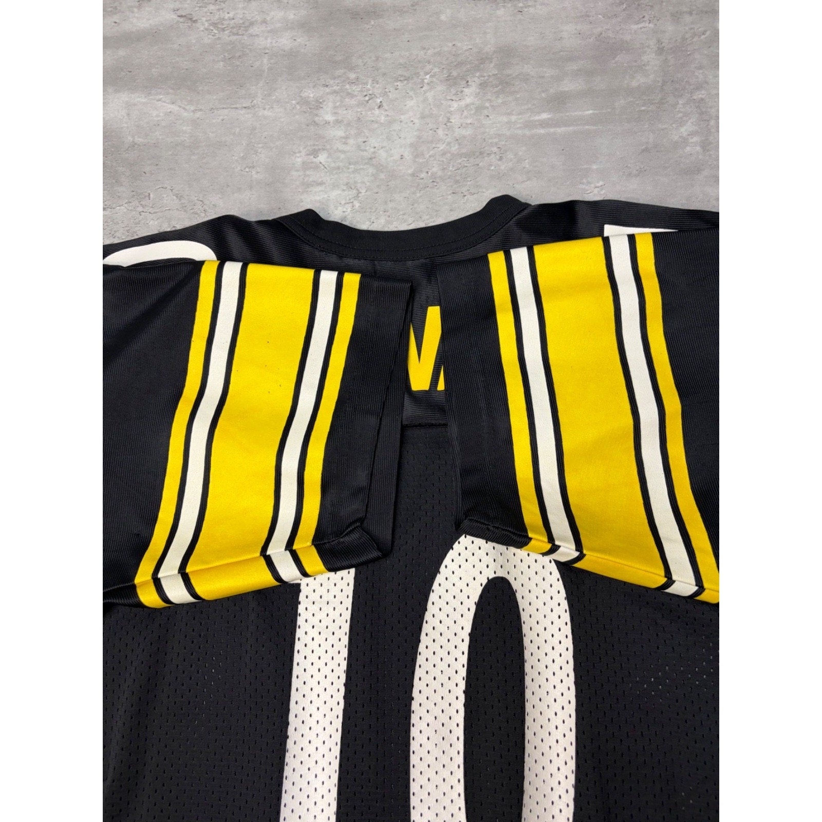 Vintage 1995 Kordell Stewart #10 Pittsburgh Steelers NFL Starter Jersey Sz Large